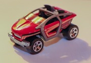 Hot Wheels Moto Crossed kolekcja 2007