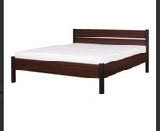 Łóżko + stolik nocny