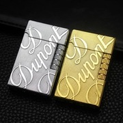 Para zapalniczek (złota i srebrna) Dupont