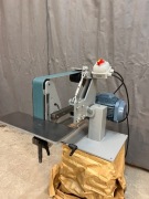 Szlifierka taśmowa 75x2000