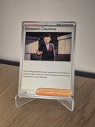 Karta Pokemon TCG: Giovanni's Charisma (MEW 161)