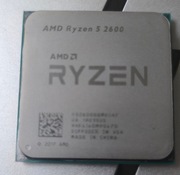 AMD Ryzen 5 2600 socked AM4 