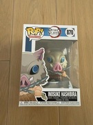 Funko Pop Inosuke Hashibira Demon Slayer #870