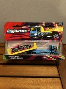 MAJORETTE - ISUZU NPR + HONDA S2000 - PIĘKNY ZESTAW