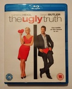 The Ugly Truth Blu-ray ANG wyd. UK 