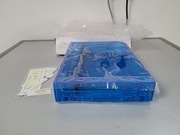 Obudowa do nintendo wii niebieska nowa