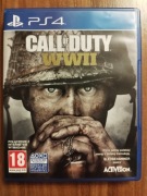 CALL OF DUTY WWII WW2 wwii / Dubbing PL / Ps4 Ps5