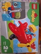Lego duplo samolot 10908