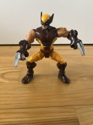 Super Hero Mashers Wolwerine 2013 Marvel Hasbro C295C