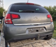 Citroën c3 1.4 silnik  8fs drzwi felgi części. KTHC