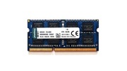 Pamięć RAM DDR3 8GB Kingston PC3-12800 1600MHz CL11