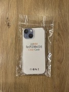 Przezroczyste etui iPhone 13 mini cienkie plecki