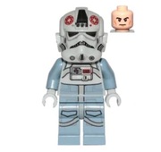 LEGO Minifigurka Ludzik sw1104 AT-AT Driver Star Wars