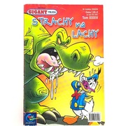 Gigant Poleca Tom 34 XXXIV Strachy Na Lachy