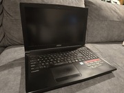 MSI GL62 16 GB i7-6700HQ 2 dyski