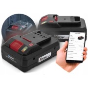 Parkside Smart Bluetooth Akumulator litowo-jonowy Smart 20 V, 4 Ah