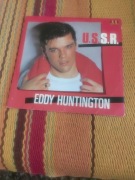 Eddy Huntington - U.S.S.R, 7"singiel winylowy Italo disco 