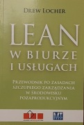 Drew Locher  - Lean w biurze i usługach