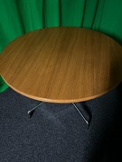 Oryginalny stół Eames Table Vitra, okrągły, 110 cm