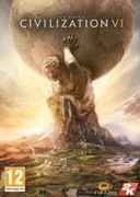 Civilization VI-Klucz cyfrowy global steam. To nie jest konto !
