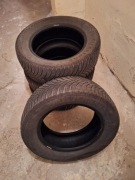 Opony zimowe Firestone Winterhawk 4 215/60/R16.