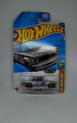 Hot Wheels BMW 2002 - ZAMAC (Walmart (USA))