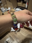 Nowa śliczna błyszcząca bransoletka