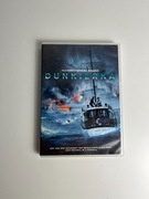 Film Dunkierka DVD jak nowy