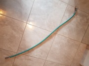 WĄŻ GAZOWY PROSTY 125cm FAMAS ATESTOWANY