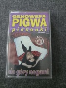 Kaseta magnetofonowa Genowefa Pigwa