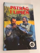 PSTRĄG i LIPIEŃ  K. Zacharczyk, Jan Błachuta mucha - unikat, stan znakomity