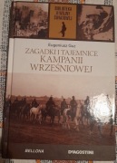Biblioteka II WŚ E.Guz Zagadki i tajemnice Kampani