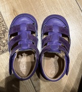 Kapcie Obex fioletowe rozmiar 22