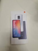 Redmi note 9 pro 6/64 GB