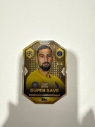 Karta piłkarska Match Atax 25/26 Gianluigi Donnarumma Super Save