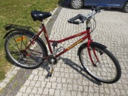 Rower miejski DBS Kilimanjaro