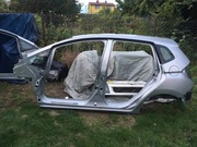 Honda Jazz 15-20 Tylni błotnik lewy 