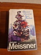 Janusz Meissner. Opowieści o korsarzu Janie Martenie