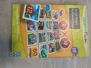 Gra edukacyjna "Learn + Fun Times Tables Numbers Bingo"