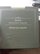 Moneta Srebrna Władysław Jegiełło