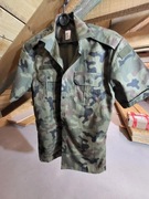 Koszulo bluza z krótkim rękawem 