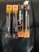 Świece żarowe 4 sztuki NGK 9862