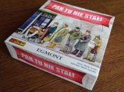 Pan tu nie stał! - gra planszowa 