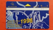 BELGIA  /  STARA  /     - Karta telefoniczna  /  531 H  