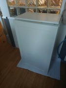 Szafka z ikea biała
