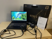 Acer Nitro 5/144Hz/i7-12650H/RAM DDR5 16GB/SSD512GB/RTX4050 6GB 140W