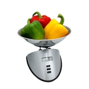 Boston Tech HK107 cyfrowa waga kuchenna z miską