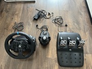 Kierownica Logitech G923 PS5/PS4/PC