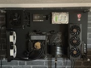 Komputer do gier Ryzen 5 5600X/RX 6800 16GB/32GB RAM/1TB M.2/1TB HDD