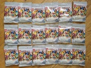 Lego 71038 Minifigurki, Disney 100 (Kompletna seria 18)